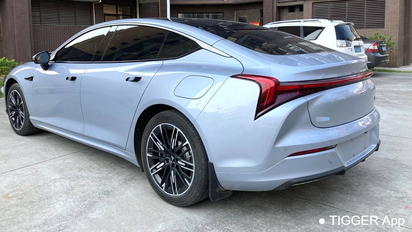 NETA 2024 S Extended Range 1060 Lite Edition