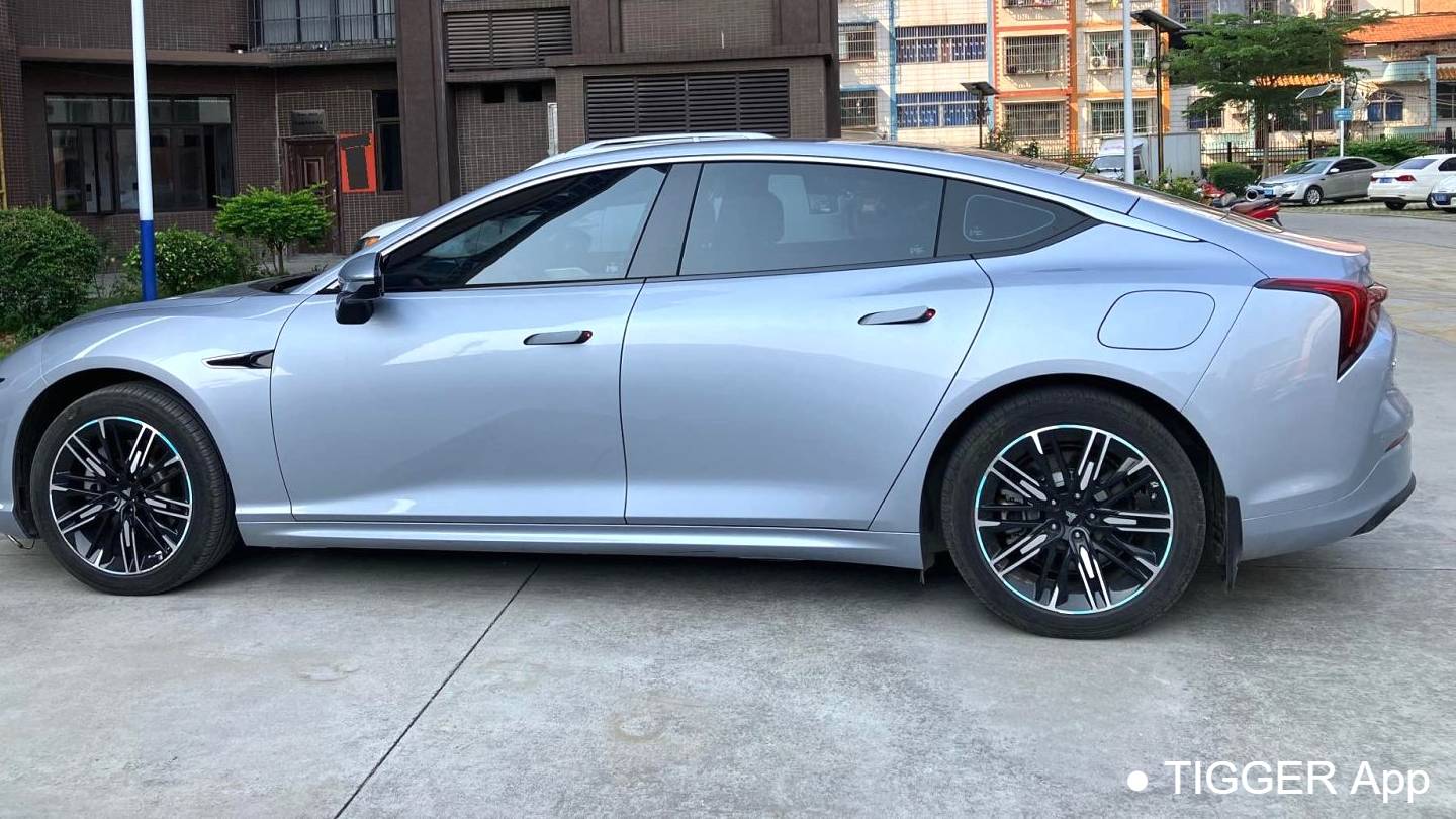 NETA 2024 S Extended Range 1060 Lite Edition