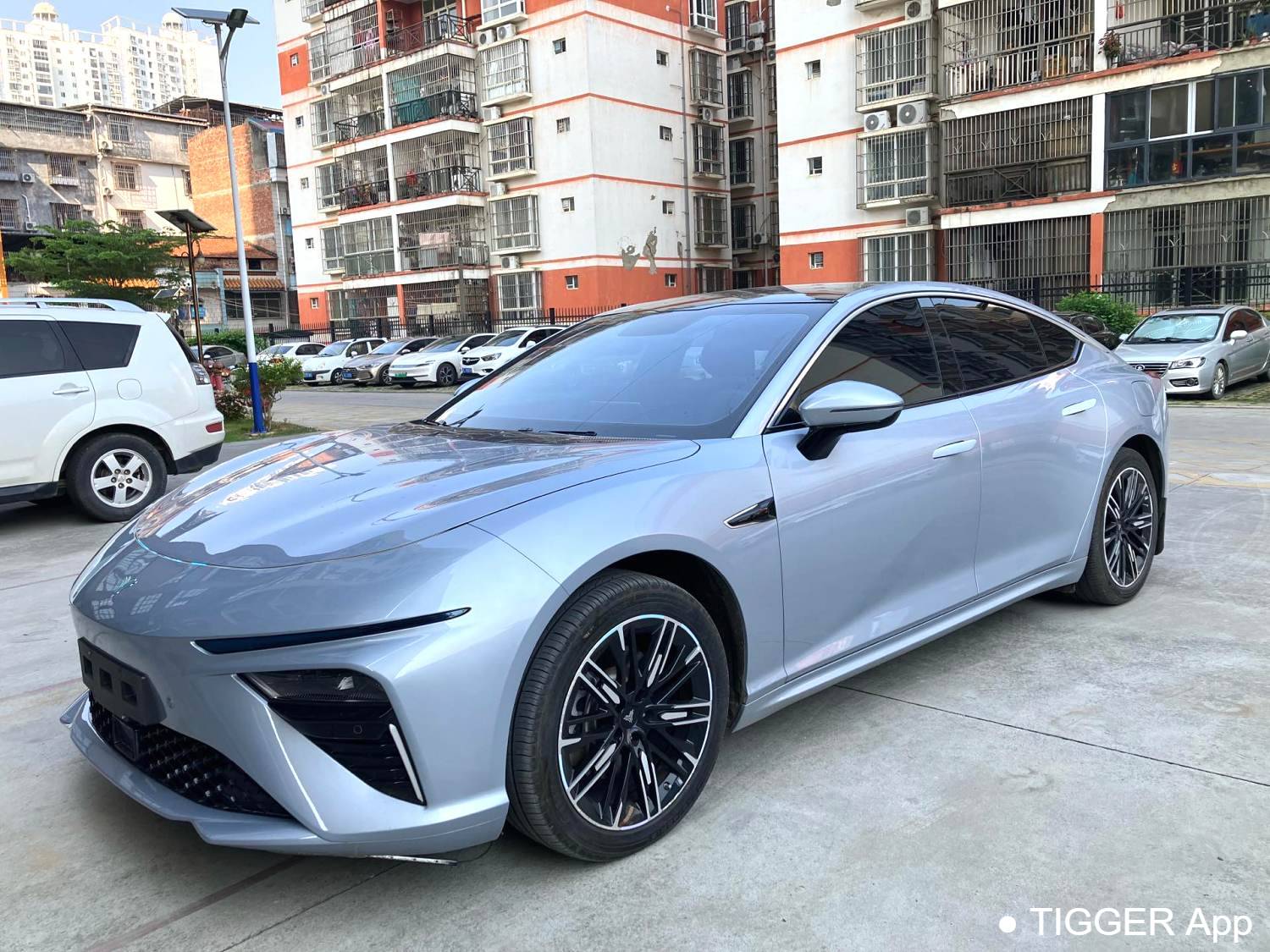 used NETA 2024 S Extended Range 1060 Lite Edition