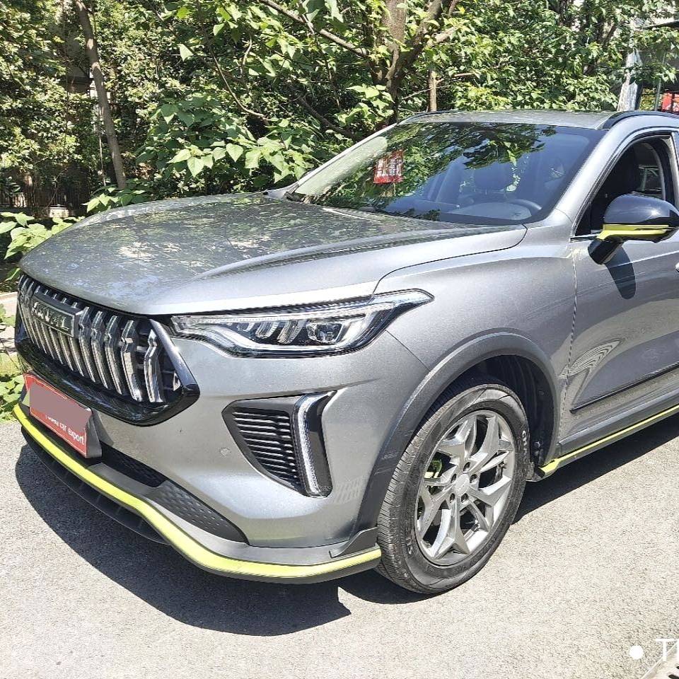 HAVAL 2022 Jolion Pro Jingxiang Edition 1.5T Purple Copper Rabbit سيارة مستعملة