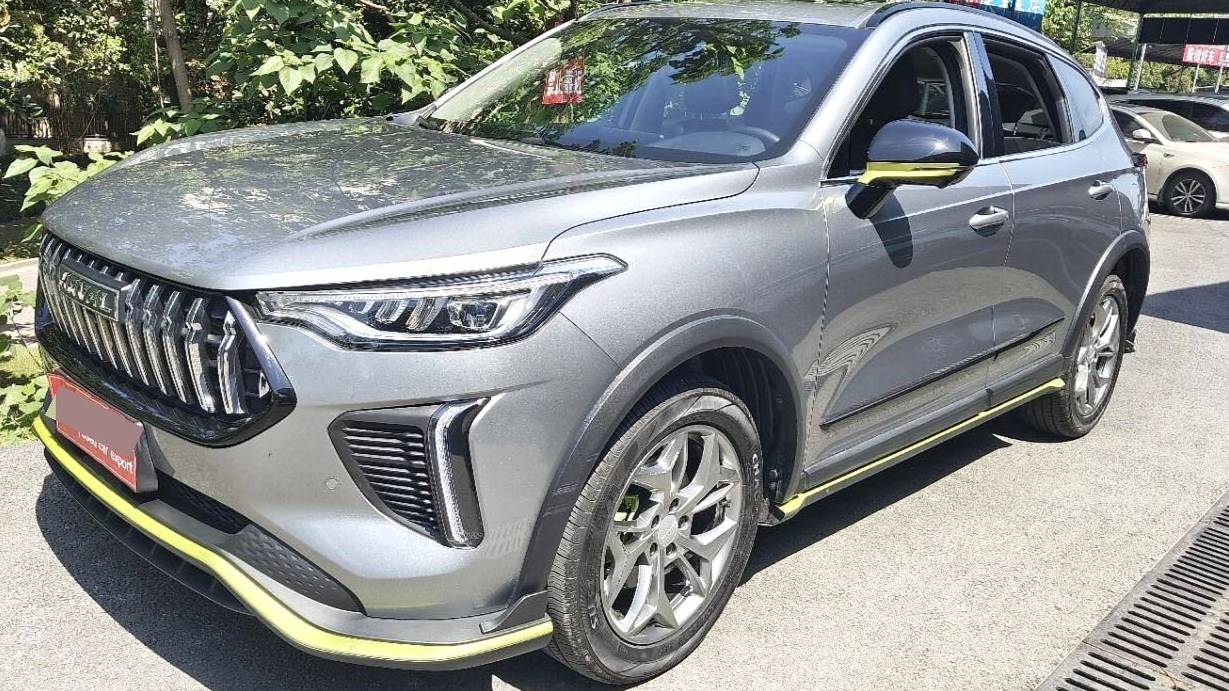 HAVAL 2022 Jolion Pro Jingxiang Edition 1.5T Purple Copper Rabbit