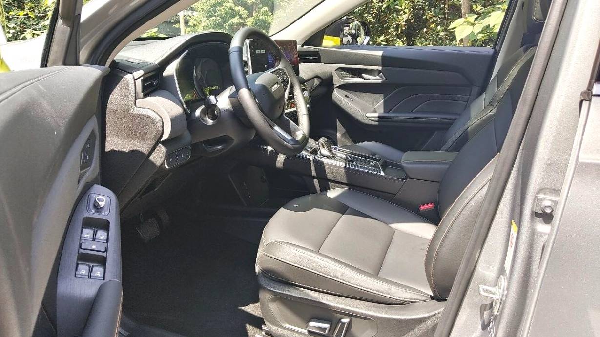 HAVAL 2022 Jolion Pro Jingxiang Edition 1.5T Purple Copper Rabbit