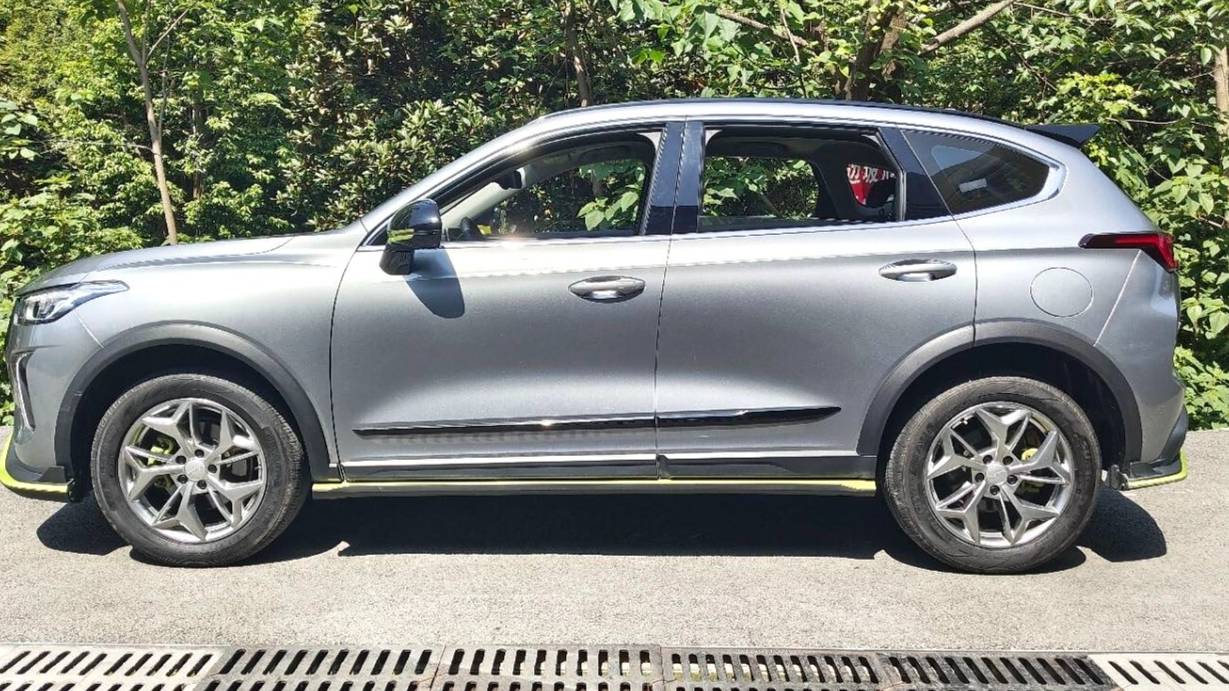 HAVAL 2022 Jolion Pro Jingxiang Edition 1.5T Purple Copper Rabbit