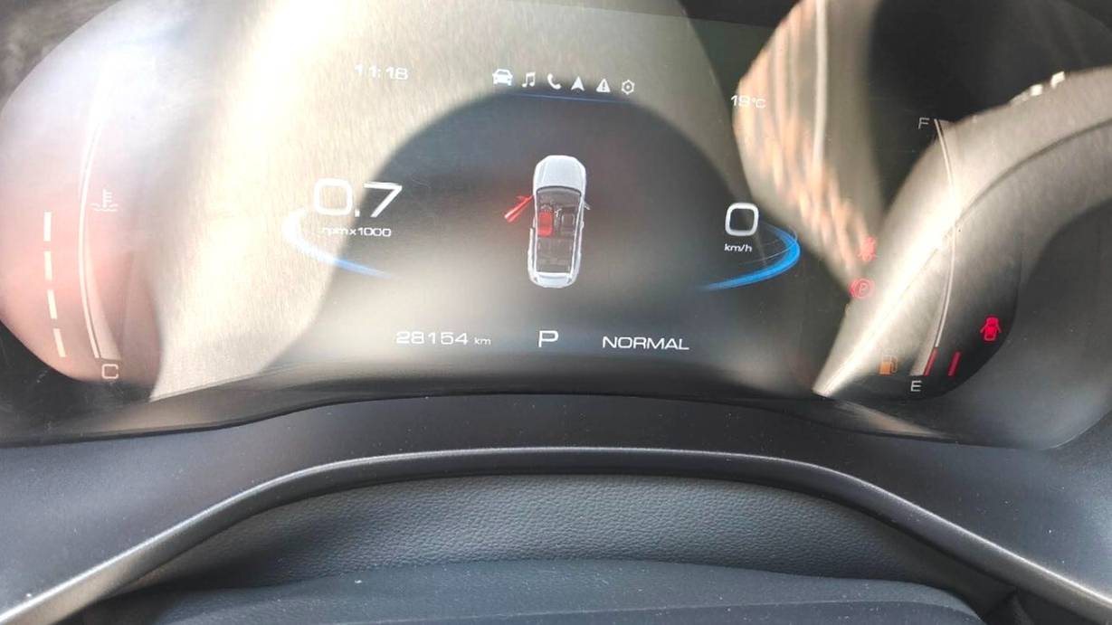 HAVAL 2022 Jolion Pro Jingxiang Edition 1.5T Purple Copper Rabbit