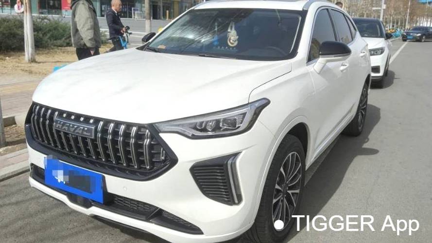 HAVAL 2023 Jolion Pro 1.5T Excellence Model