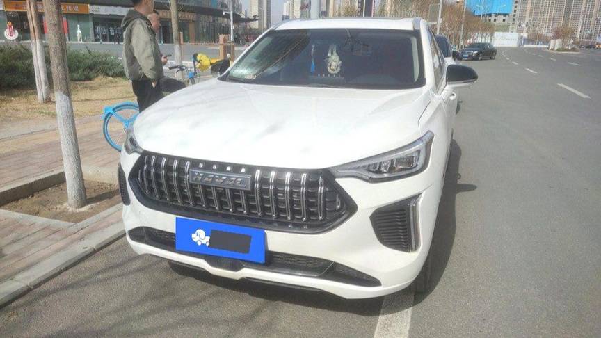 HAVAL 2023 Jolion Pro 1.5T Excellence Model