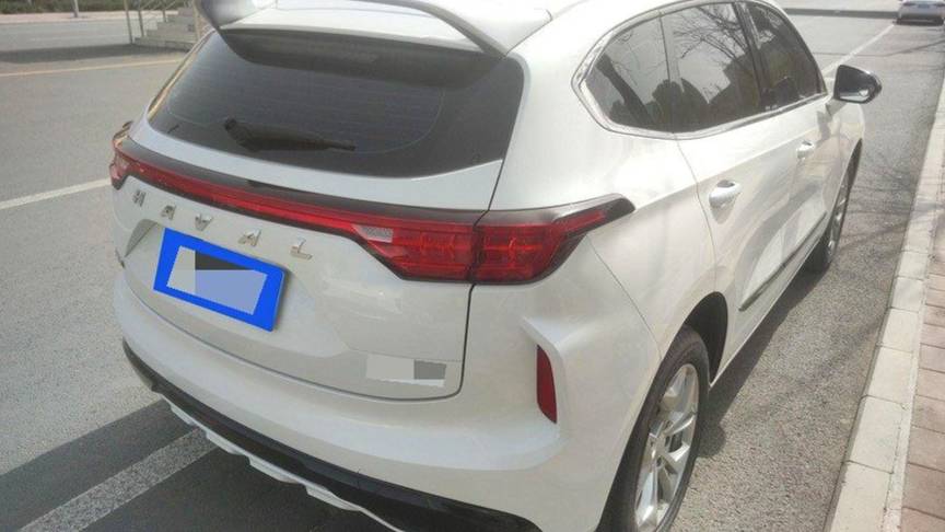 HAVAL 2023 Jolion Pro 1.5T Excellence Model