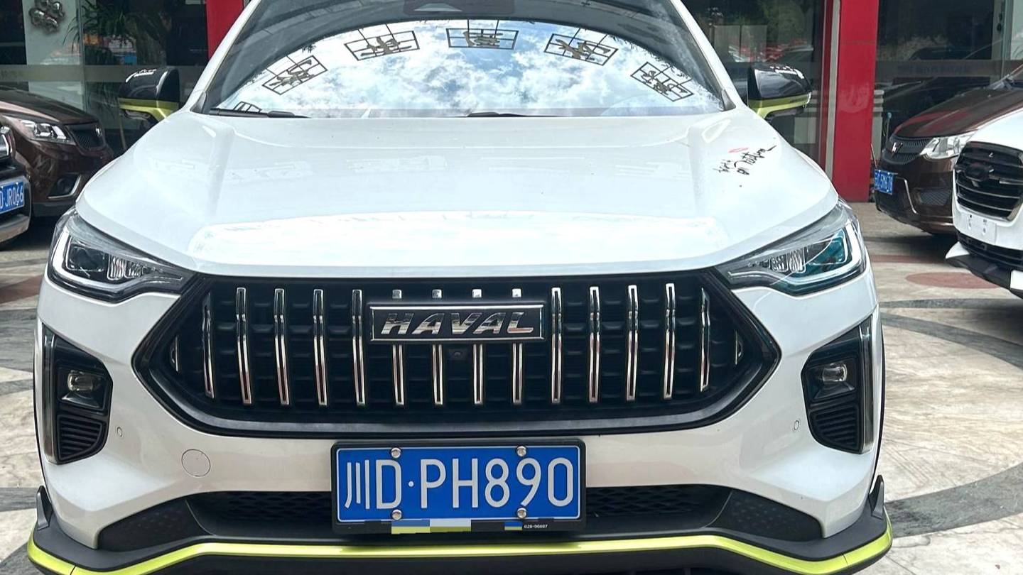 HAVAL 2021 Jolion Pro Jiqing version 1.5T Golden Rabbit