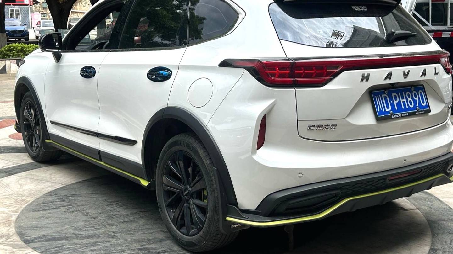 HAVAL 2021 Jolion Pro Jiqing version 1.5T Golden Rabbit