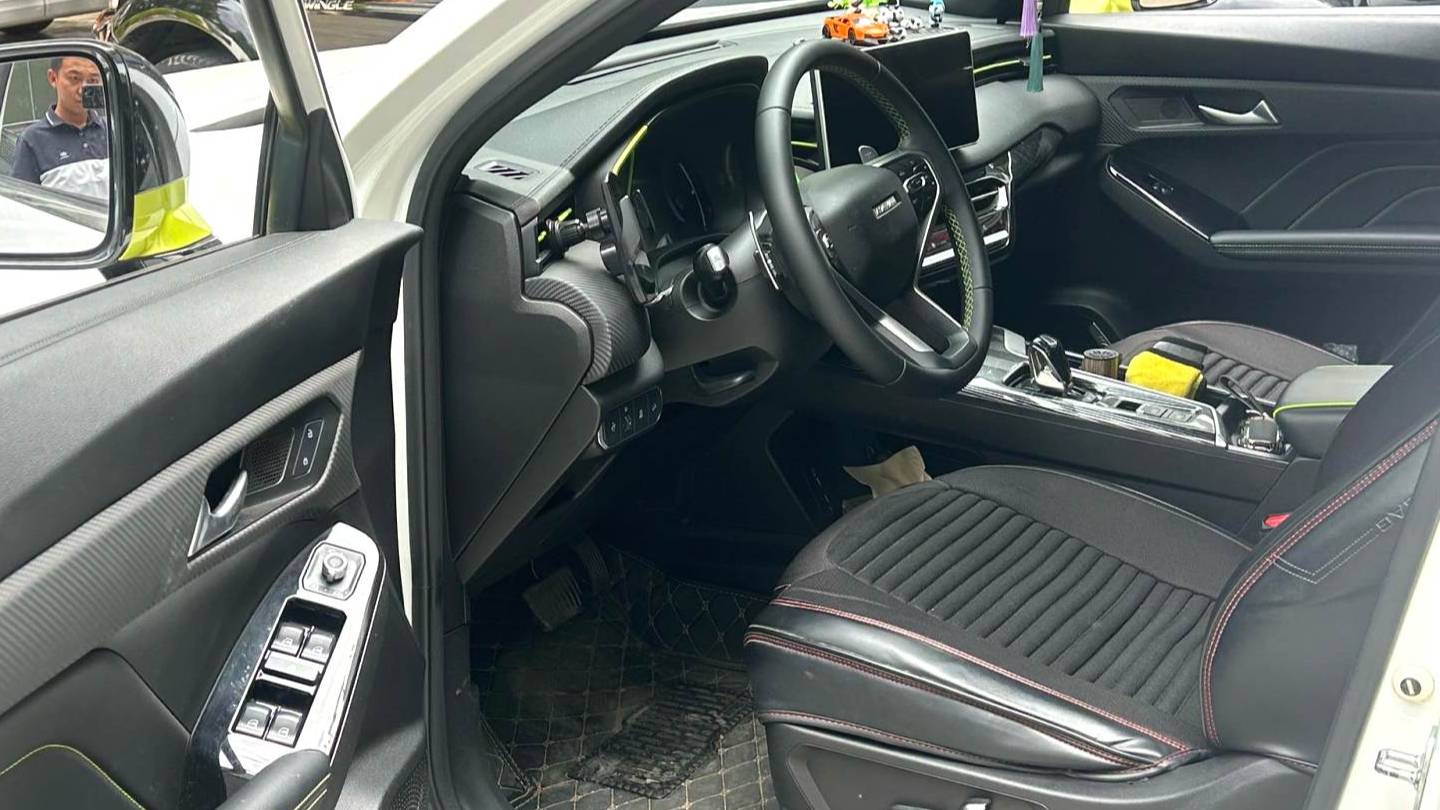 HAVAL 2021 Jolion Pro Jiqing version 1.5T Golden Rabbit