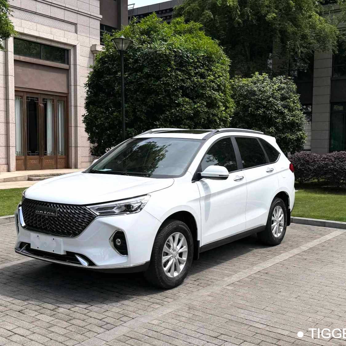 HAVAL 2023 M6 PLUS 1.5T DCT Luxury Intelligent Connected Model 二手车