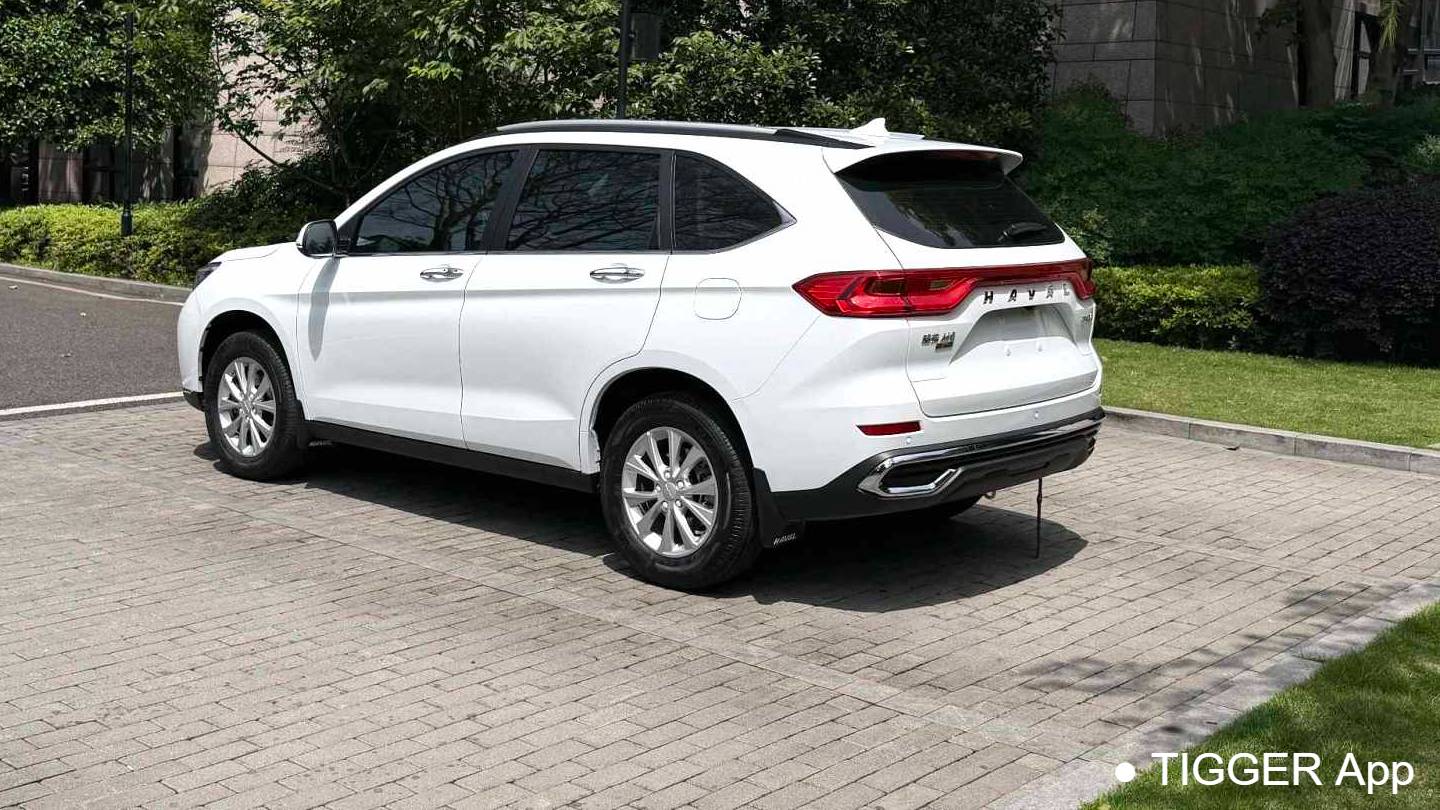 HAVAL 2023 M6 PLUS 1.5T DCT Luxury Intelligent Connected Model