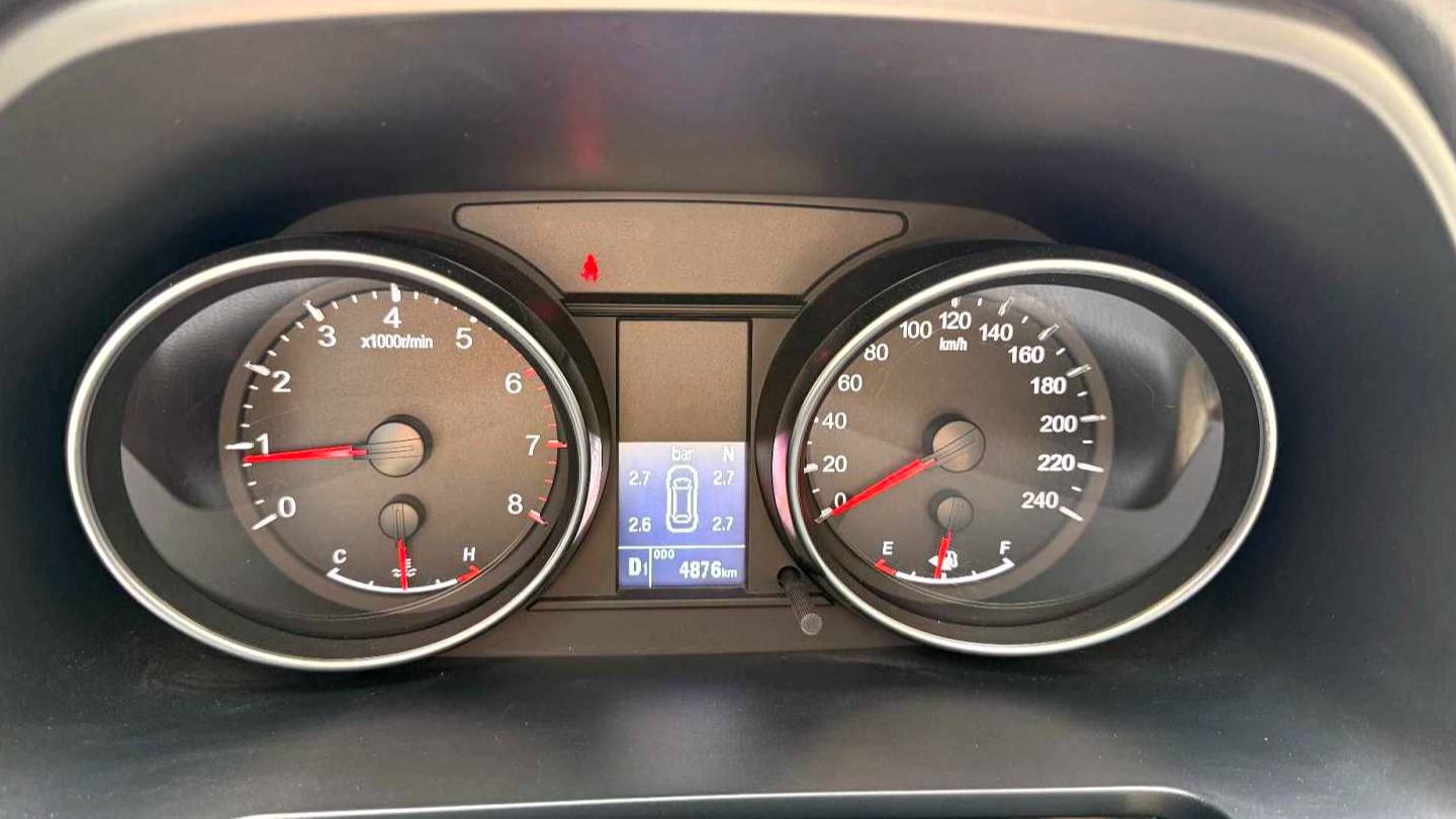 HAVAL 2023 M6 PLUS 1.5T DCT Luxury Intelligent Connected Model