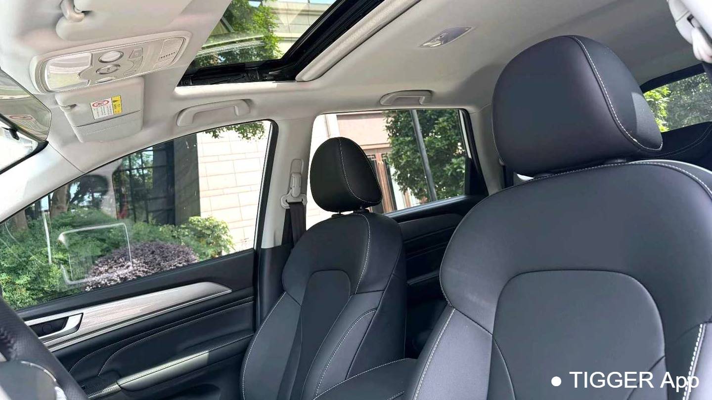 HAVAL 2023 M6 PLUS 1.5T DCT Luxury Intelligent Connected Model