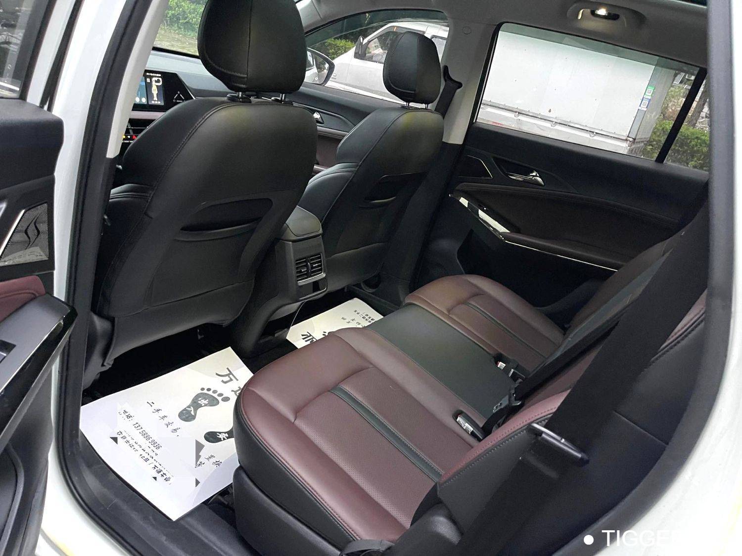 مستعمل SOL 2023 X8 PLUS 1.5TGDI DCT Premium Edition 7-seater
