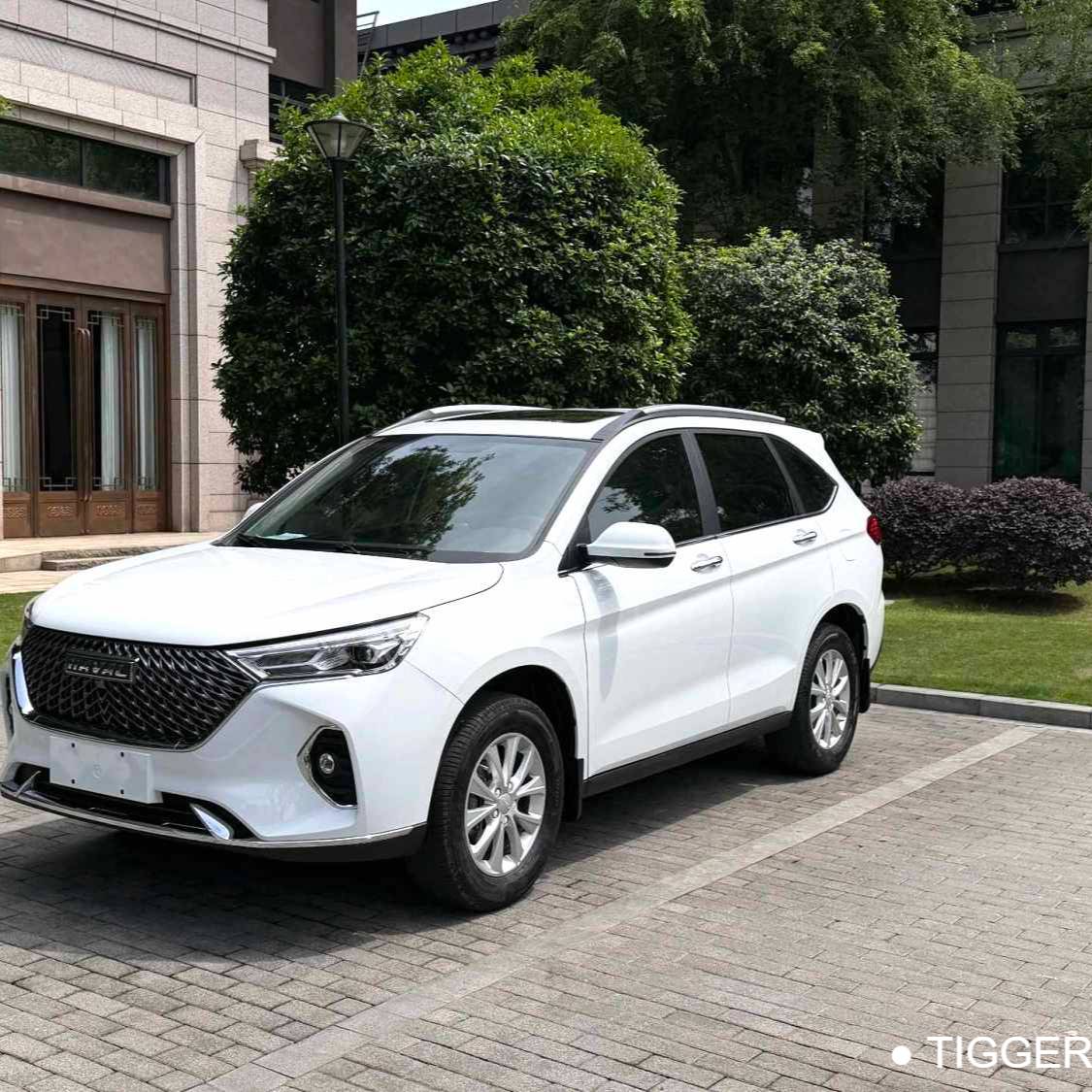 HAVAL 2023 M6 PLUS 1.5T DCT Elite Intelligent Connected Type سيارة مستعملة