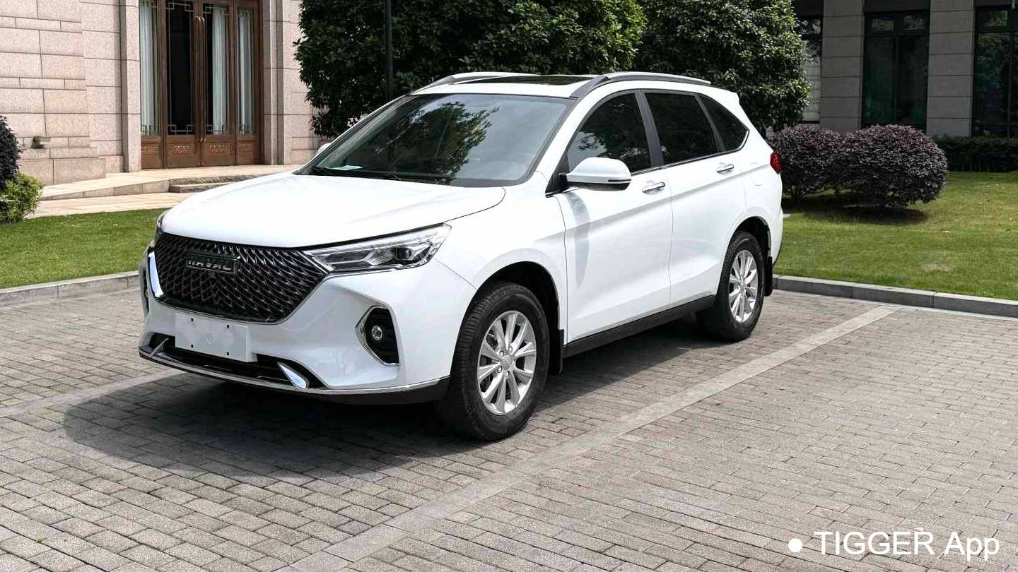 HAVAL 2023 M6 PLUS 1.5T DCT Elite Intelligent Connected Type
