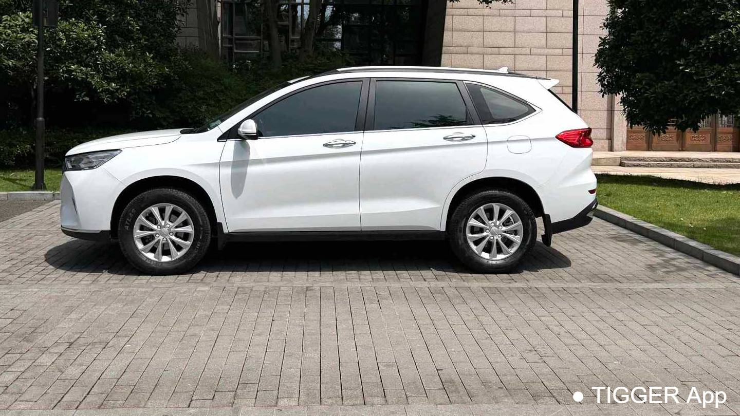 HAVAL 2023 M6 PLUS 1.5T DCT Elite Intelligent Connected Type