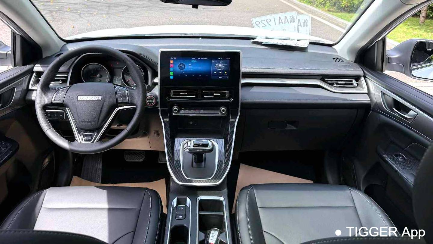 HAVAL 2023 M6 PLUS 1.5T DCT Elite Intelligent Connected Type