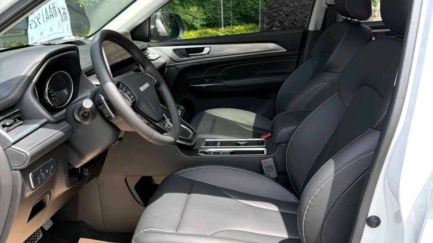 HAVAL 2023 M6 PLUS 1.5T DCT Elite Intelligent Connected Type