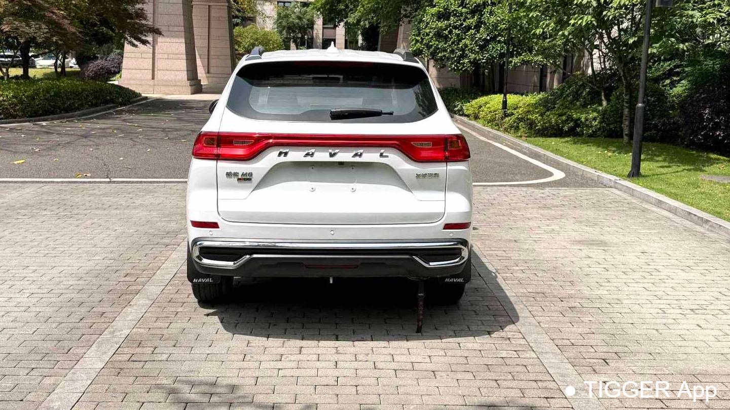 HAVAL 2023 M6 PLUS 1.5T DCT Elite Intelligent Connected Type