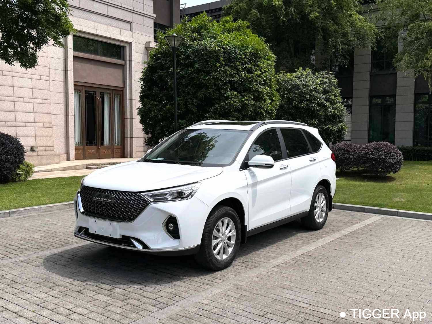 HAVAL 2023 M6 PLUS 1.5T DCT Elite Intelligent Connected Type