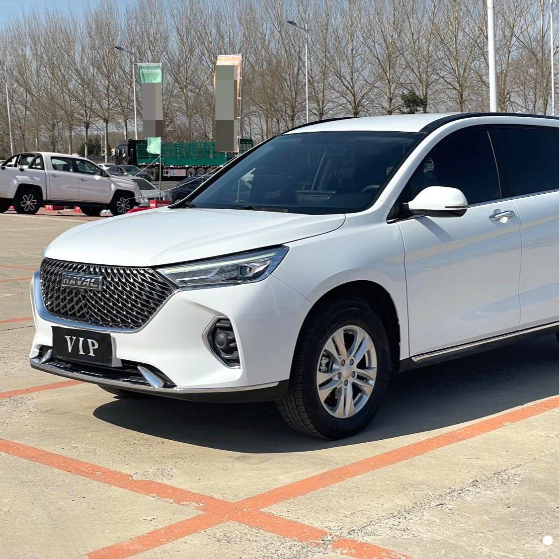 HAVAL 2022 M6 PLUS 1.5T Manual Intelligent Enjoyment Model 二手车