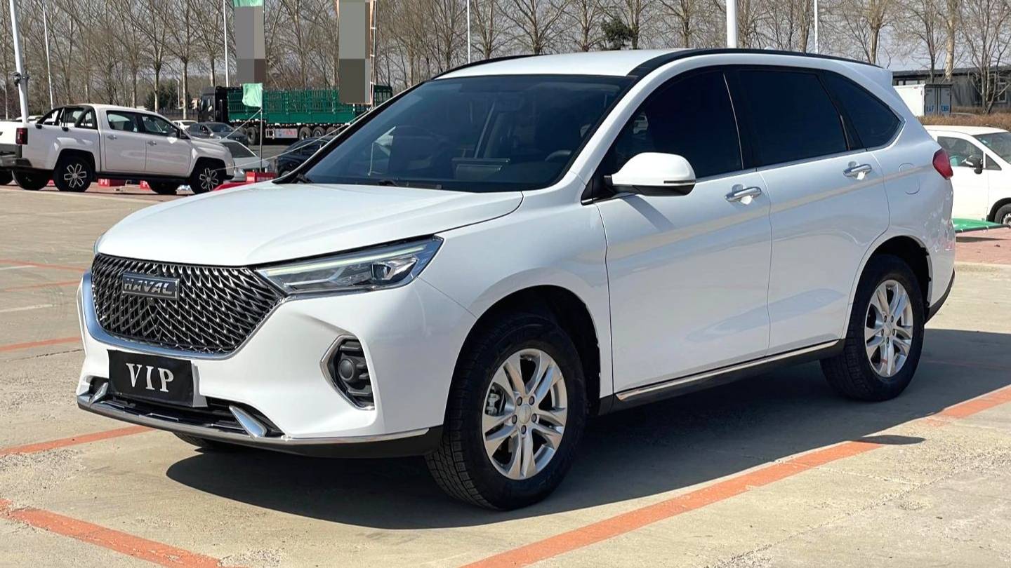 HAVAL 2022 M6 PLUS 1.5T Manual Intelligent Enjoyment Model