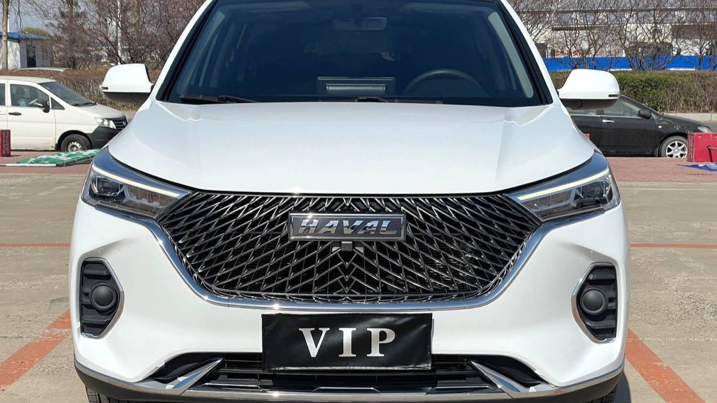 HAVAL 2022 M6 PLUS 1.5T Manual Intelligent Enjoyment Model