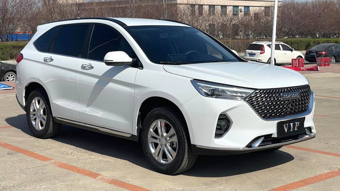 HAVAL 2022 M6 PLUS 1.5T Manual Intelligent Enjoyment Model