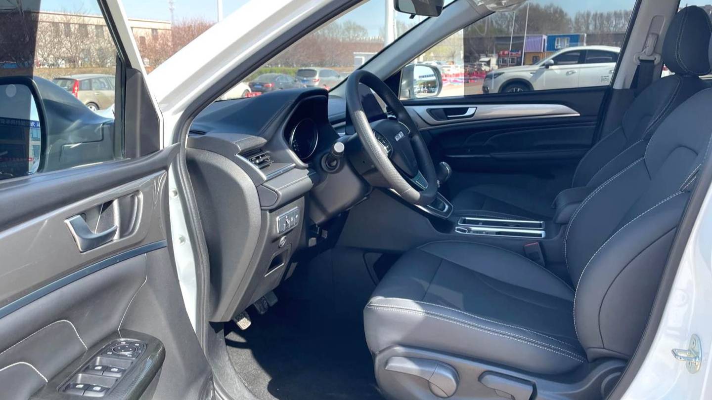 HAVAL 2022 M6 PLUS 1.5T Manual Intelligent Enjoyment Model