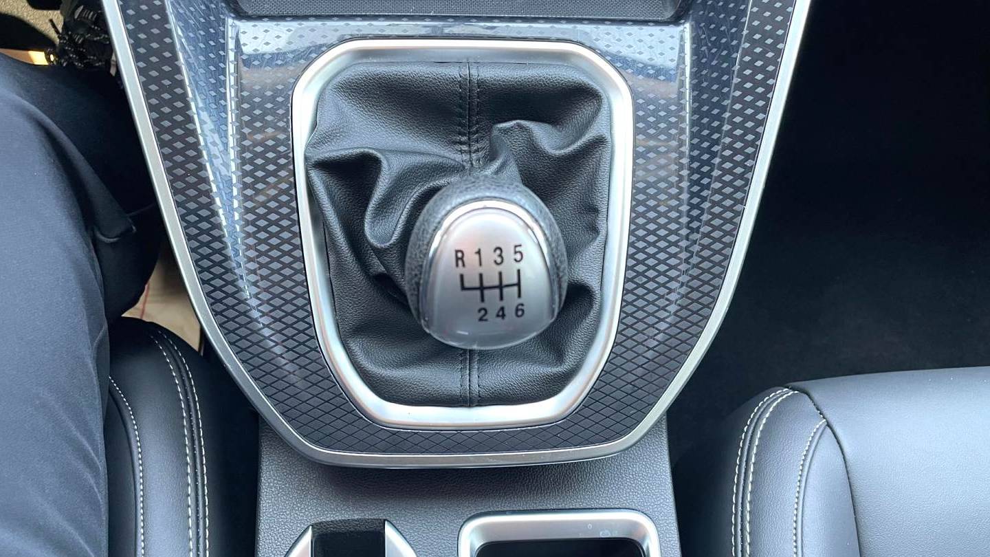 HAVAL 2022 M6 PLUS 1.5T Manual Intelligent Enjoyment Model