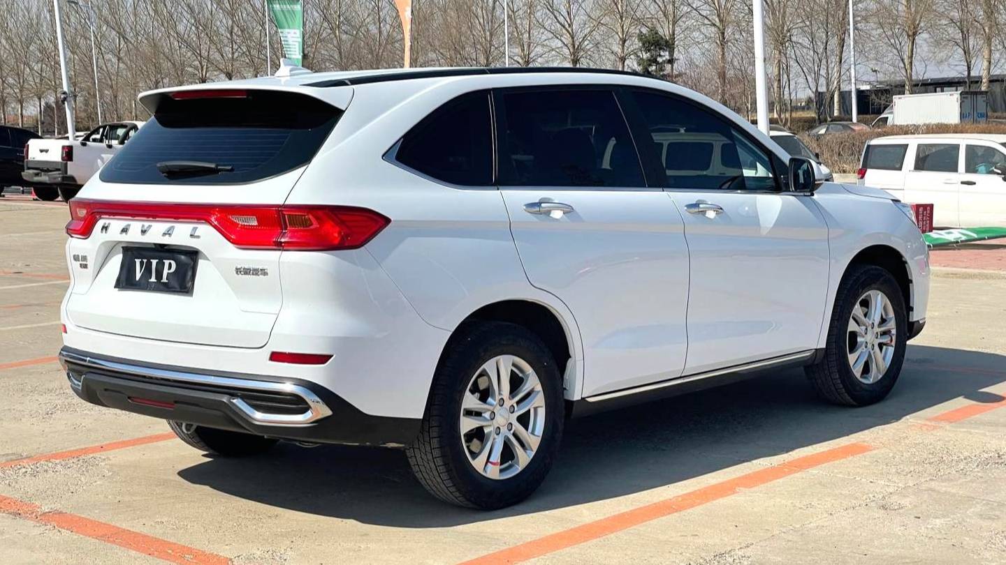 HAVAL 2022 M6 PLUS 1.5T Manual Intelligent Enjoyment Model