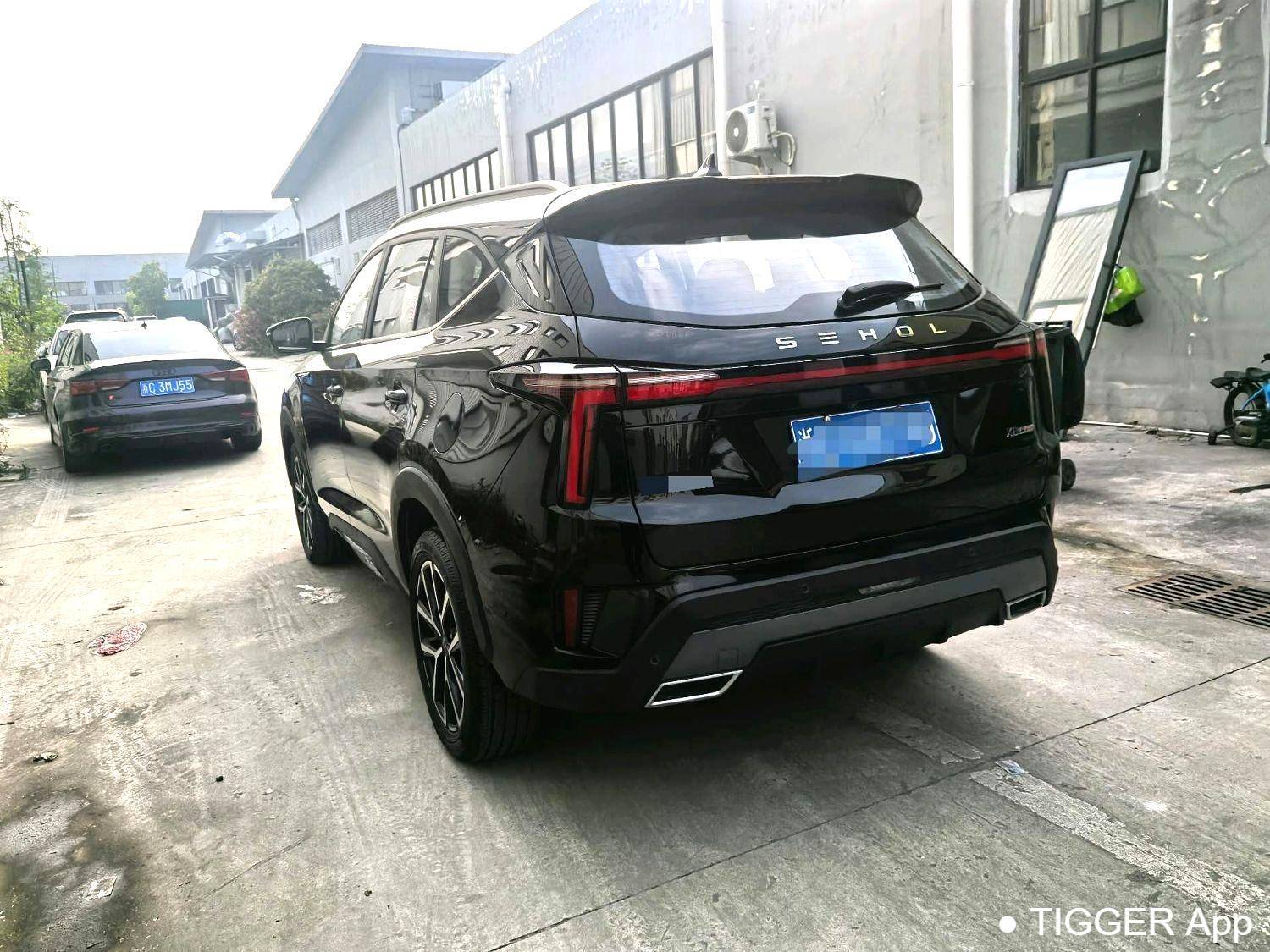 مستعمل SOL 2022 X8 PLUS 1.5TGDI DCT Smart Home Edition 7-seater