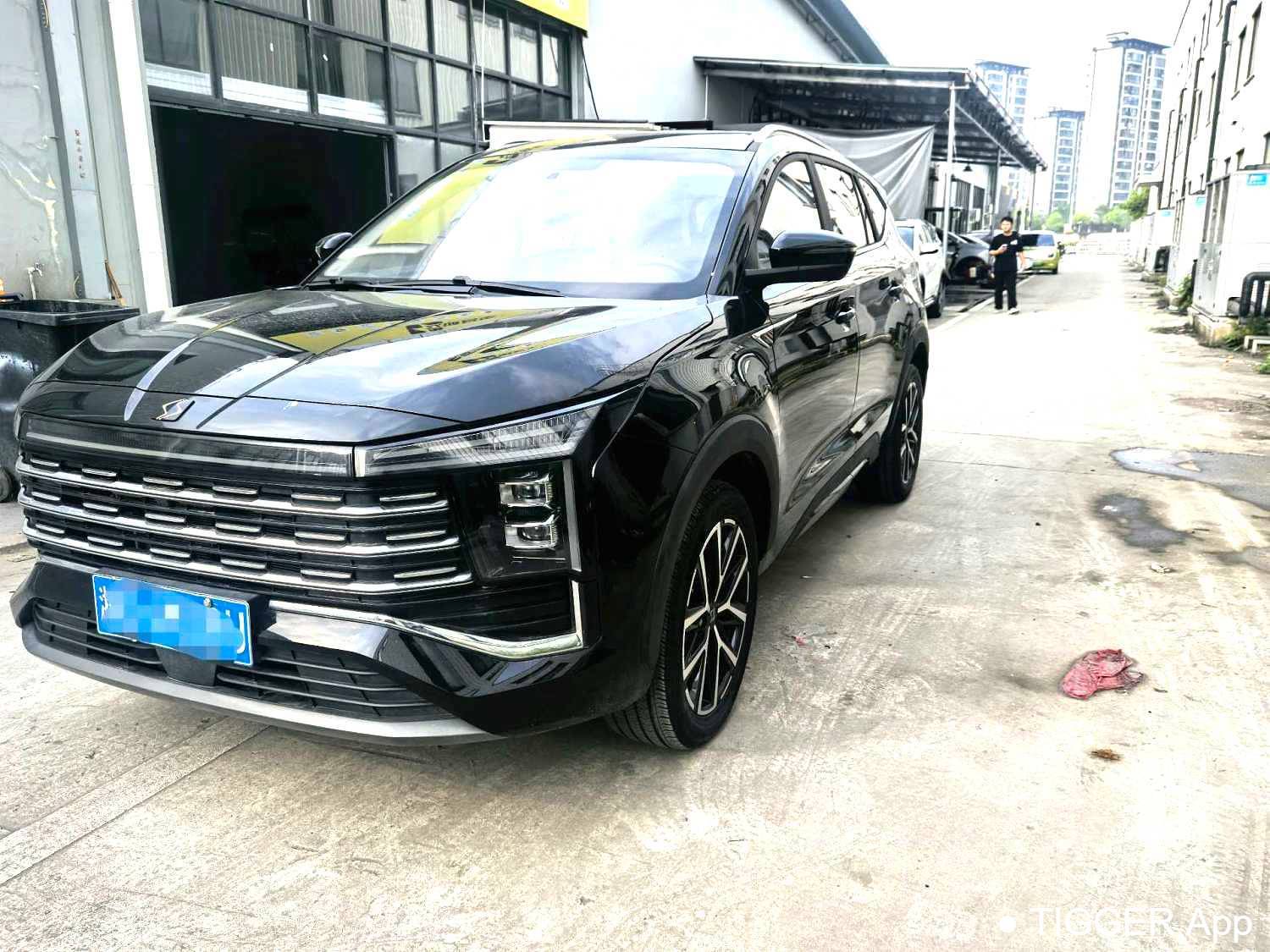مستعمل SOL 2022 X8 PLUS 1.5TGDI DCT Smart Home Edition 7-seater