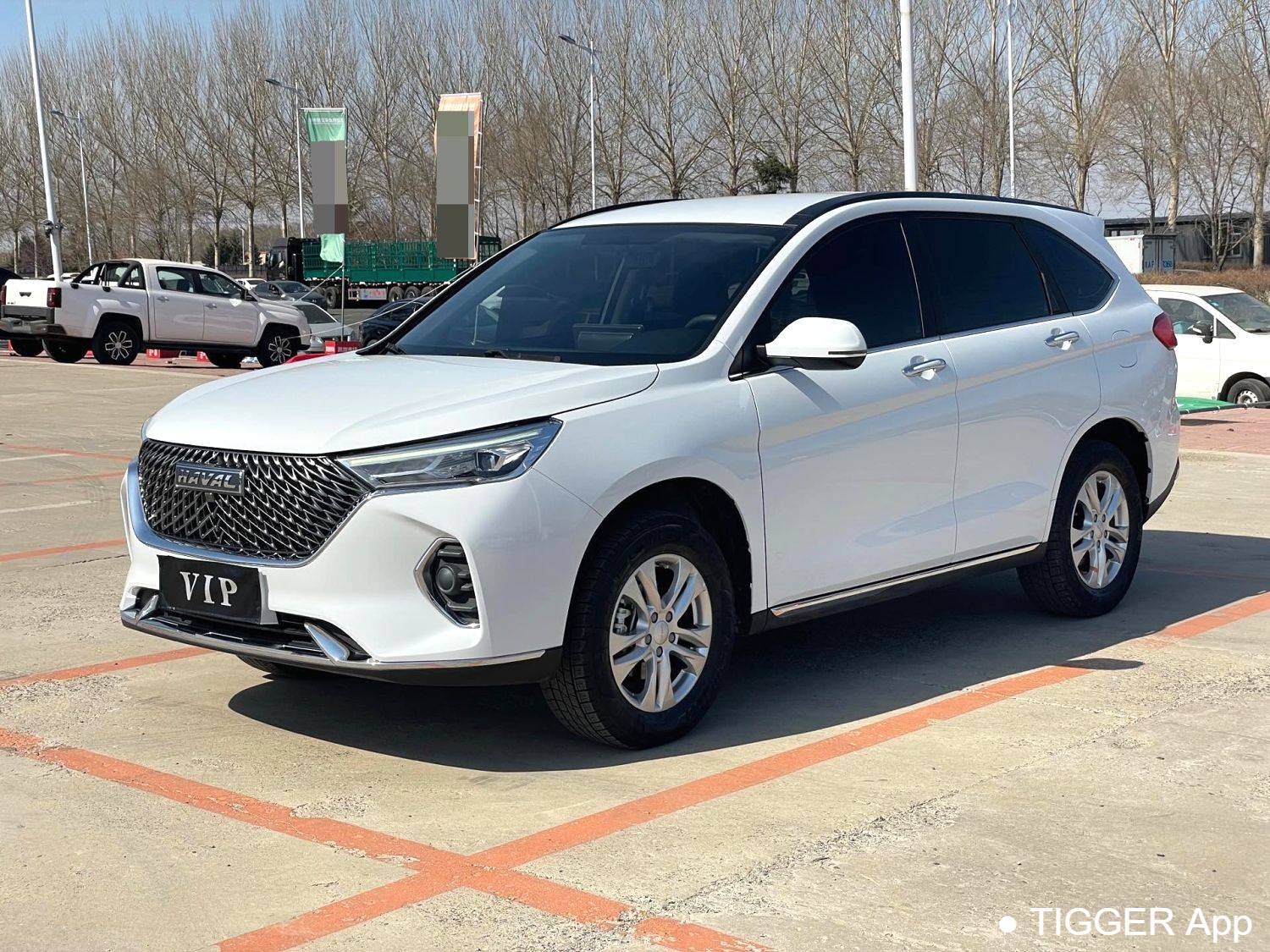 HAVAL 2022 M6 PLUS 1.5T Manual Intelligent Enjoyment Model