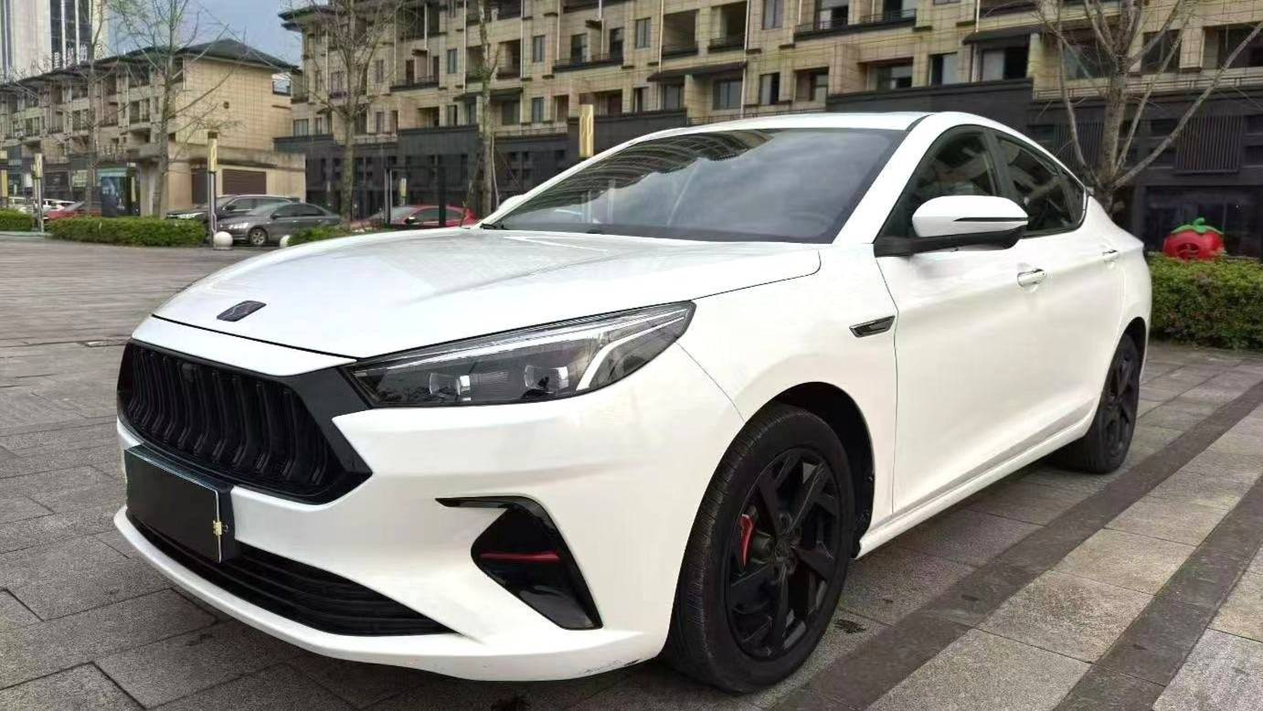 SOL 2023 A5 1.5T CVT Luxury Comfort Edition