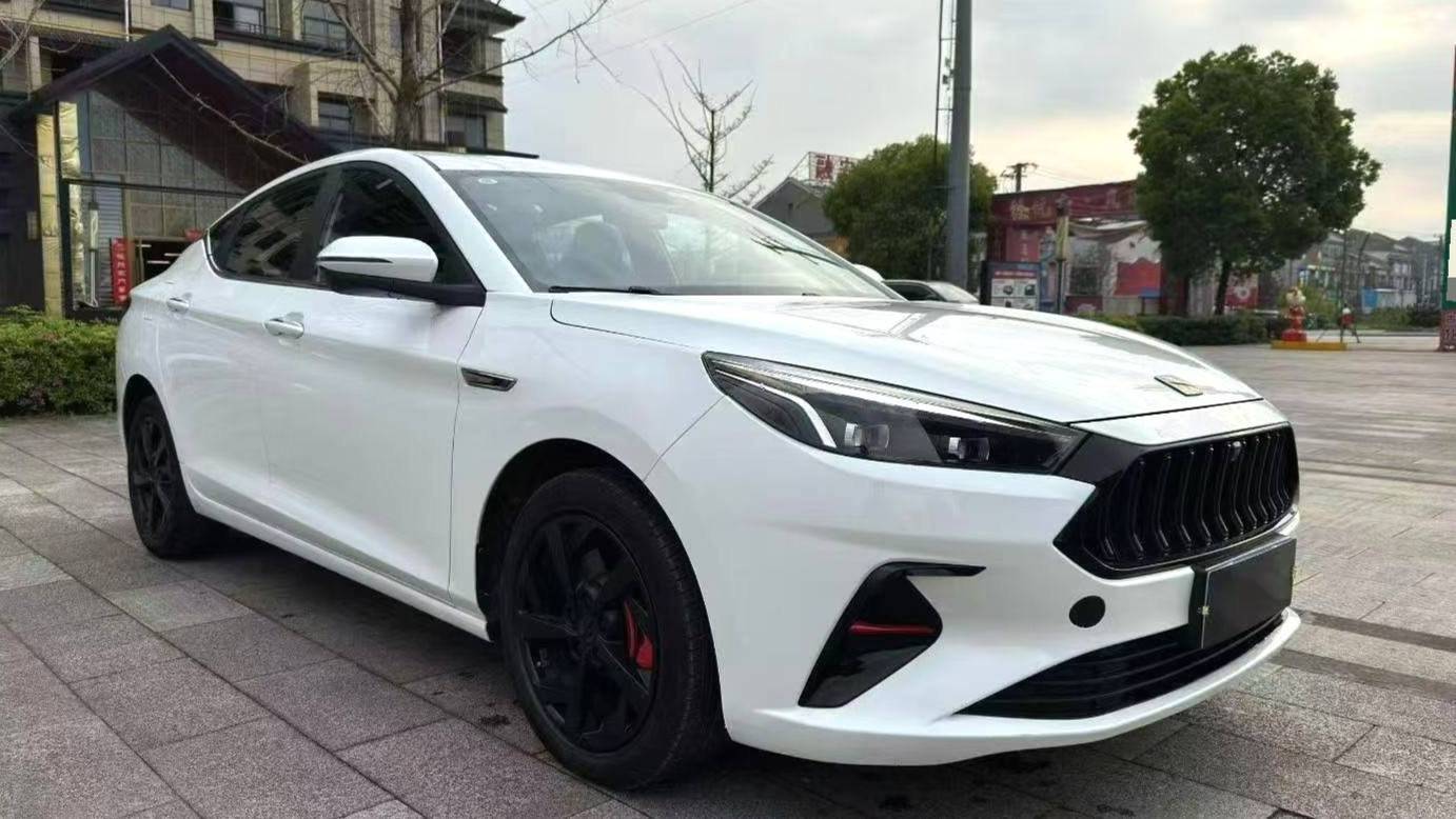 SOL 2023 A5 1.5T CVT Luxury Comfort Edition