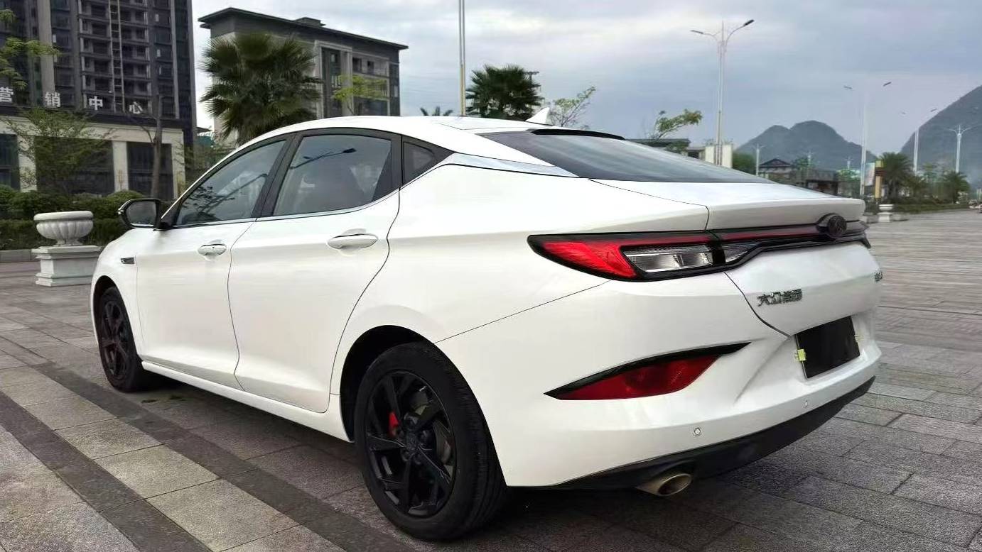 SOL 2023 A5 1.5T CVT Luxury Comfort Edition