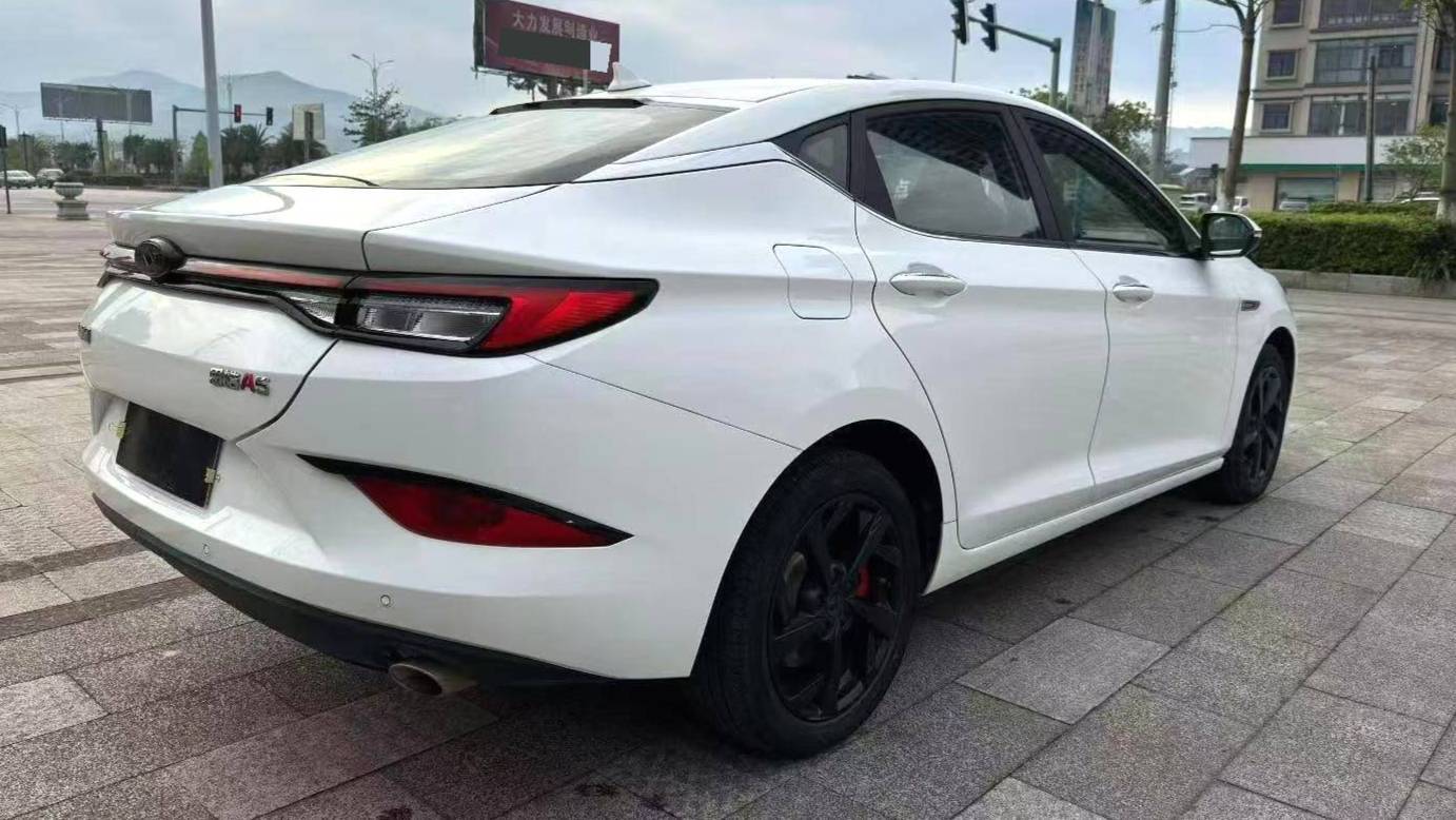 SOL 2023 A5 1.5T CVT Luxury Comfort Edition