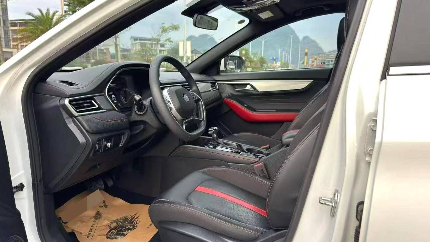 SOL 2023 A5 1.5T CVT Luxury Comfort Edition