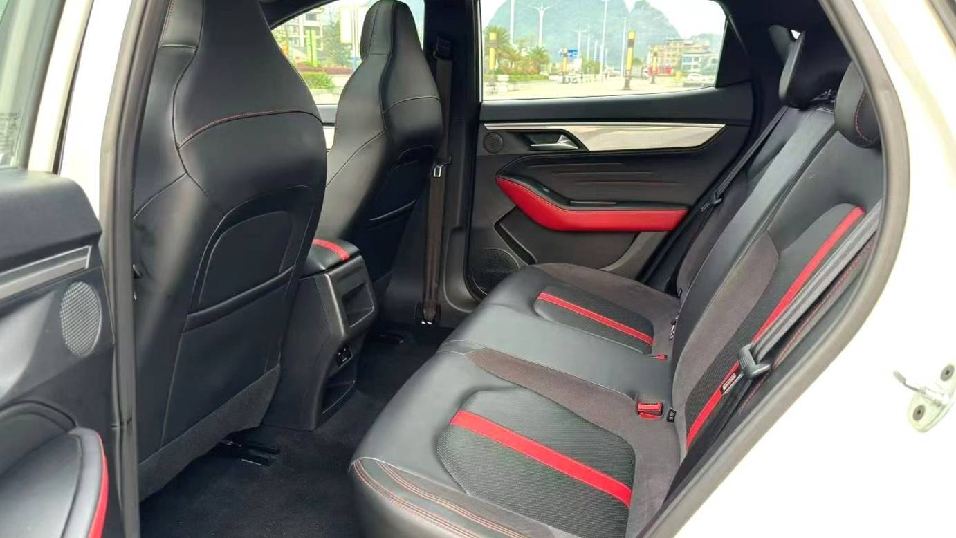 SOL 2023 A5 1.5T CVT Luxury Comfort Edition