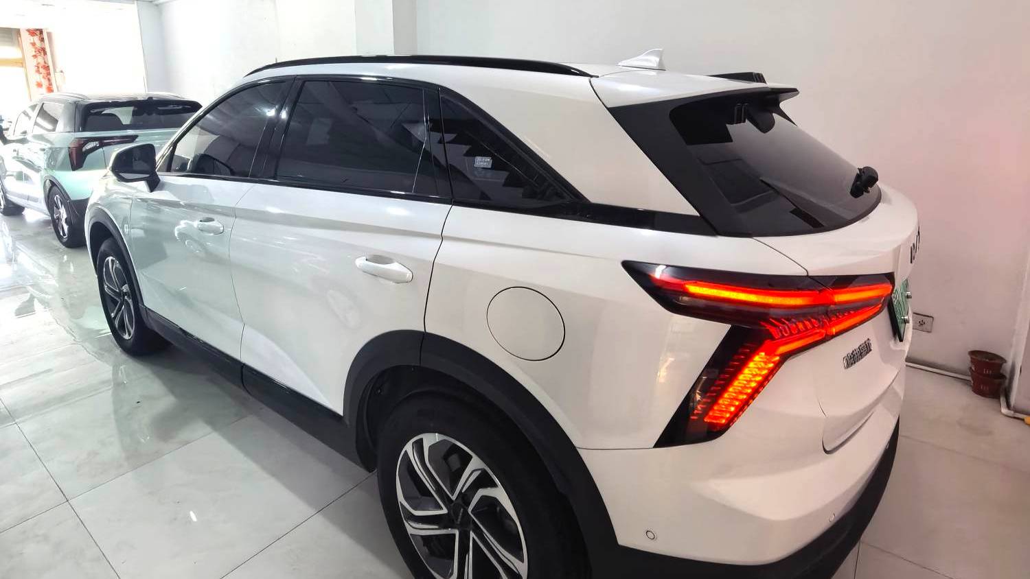 HAVAL 2023 XIAOLONG 1.5L 110KM Navigation Edition