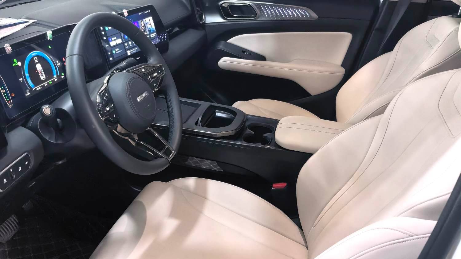 HAVAL 2023 XIAOLONG 1.5L 110KM Navigation Edition