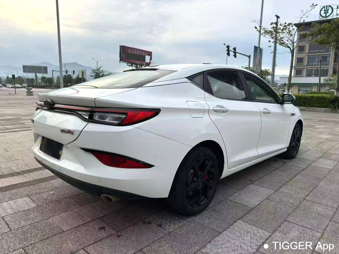 مستعمل SOL 2023 A5 1.5T CVT Luxury Comfort Edition