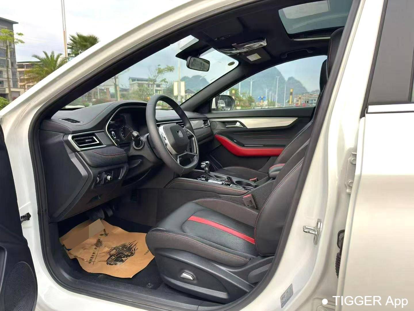 مستعمل SOL 2023 A5 1.5T CVT Luxury Comfort Edition