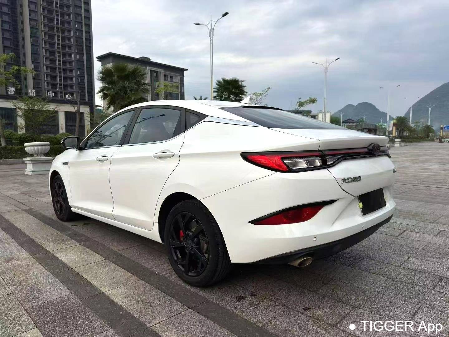 مستعمل SOL 2023 A5 1.5T CVT Luxury Comfort Edition
