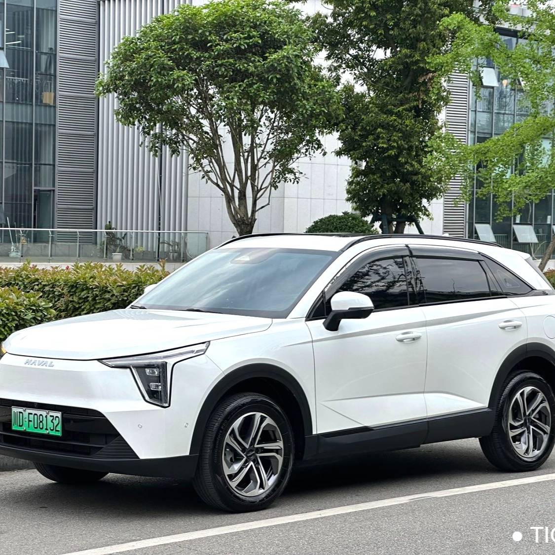 HAVAL 2023 XIAOLONG 1.5L 110KM Navigation Edition Подержанный автомобиль