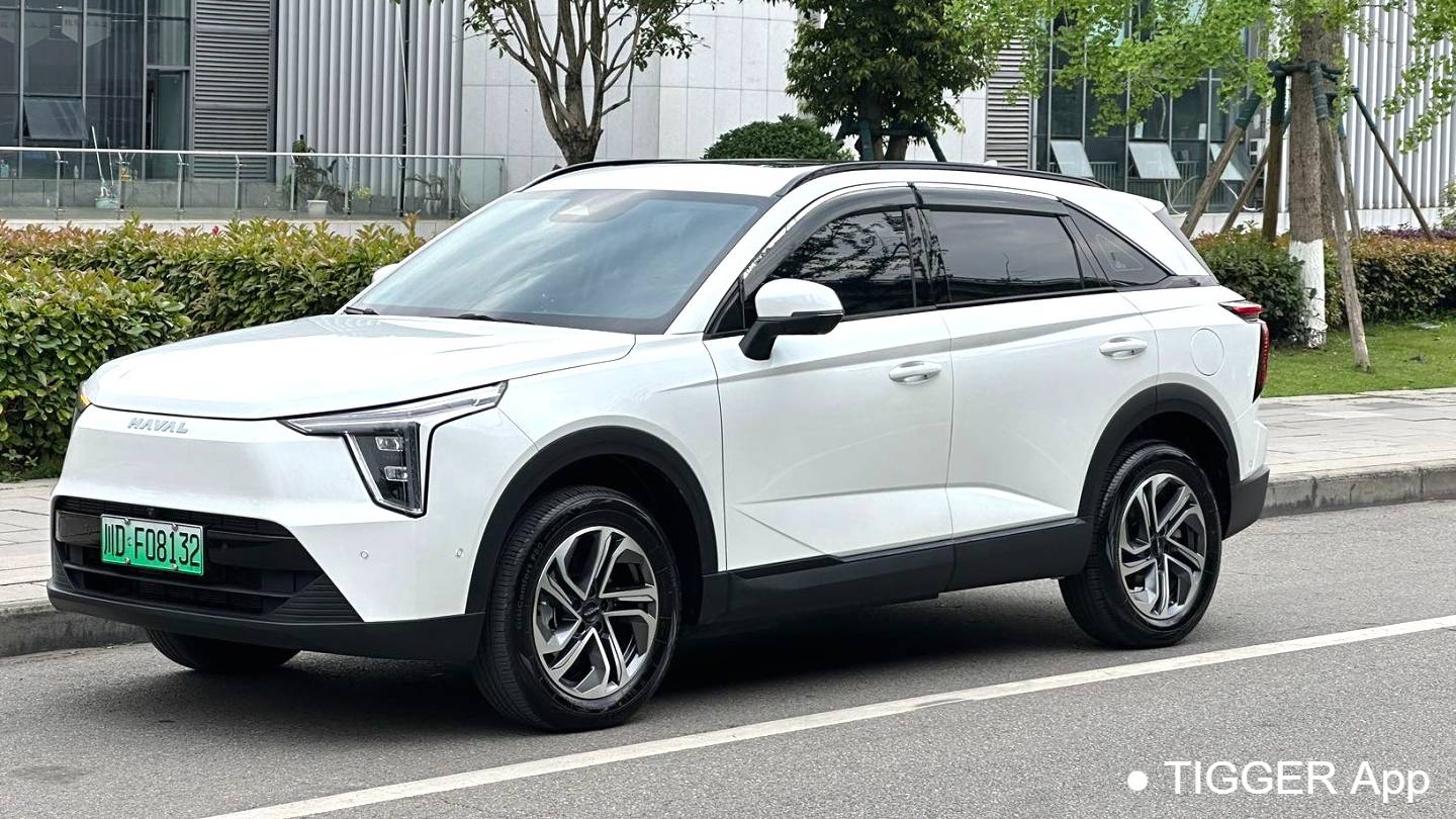 HAVAL 2023 XIAOLONG 1.5L 110KM Navigation Edition