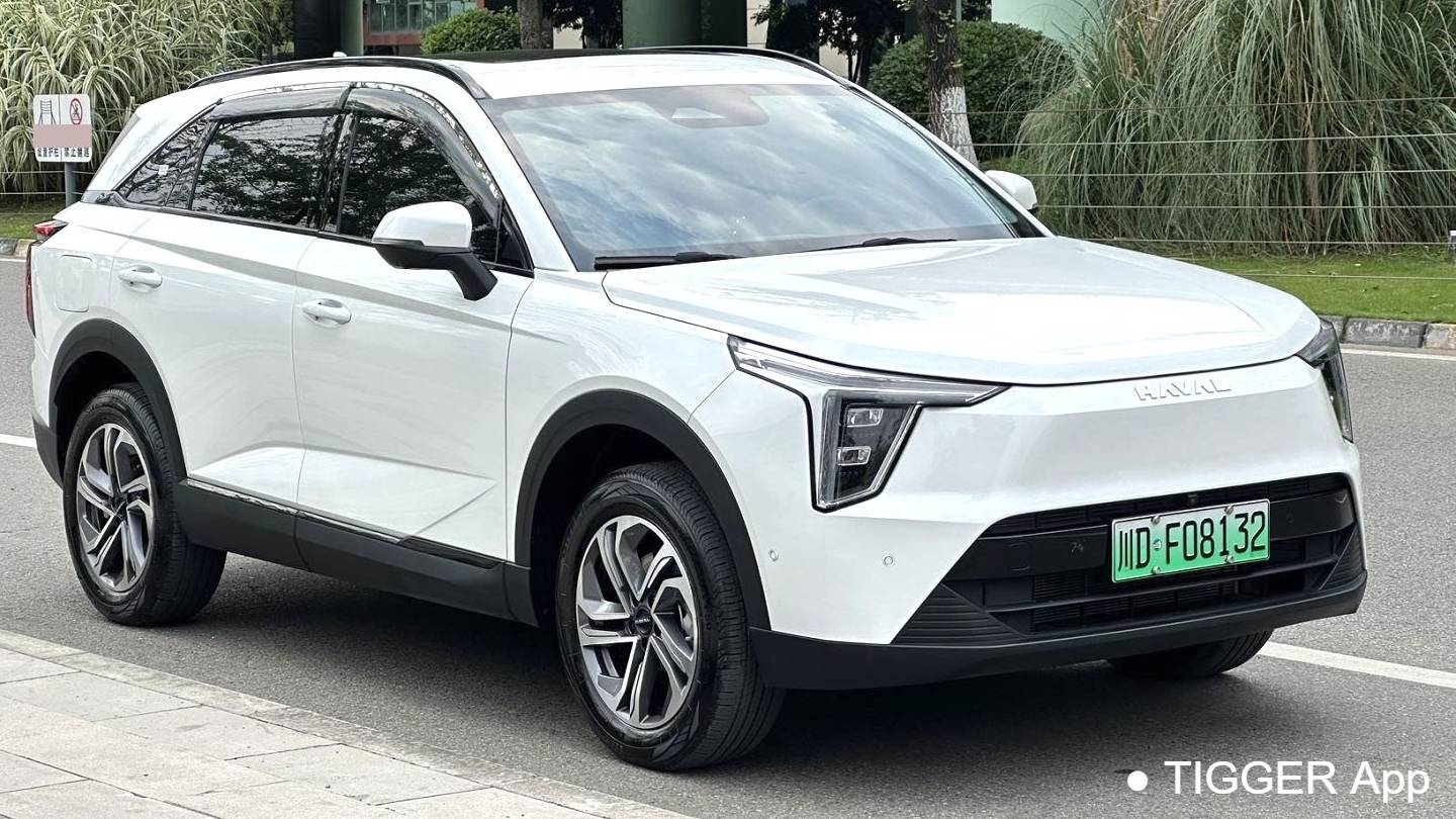 HAVAL 2023 XIAOLONG 1.5L 110KM Navigation Edition